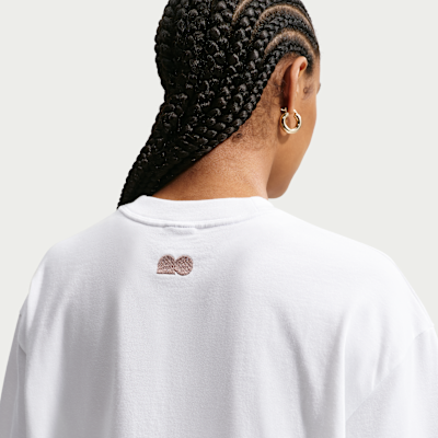 Nike Naomi Osaka Bol Kadın Tişörtü görsel 2
