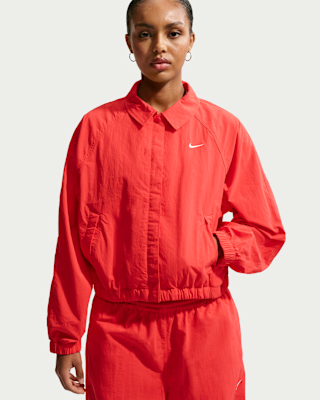 Женская куртка Nike Sportswear Oversized Coaches