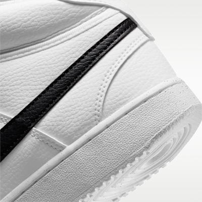 Nike Court Vision Mid Next Nature Herenschoenen