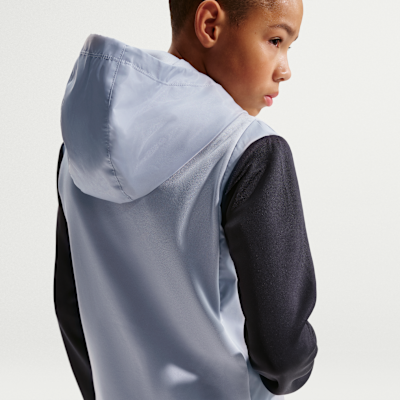 Chelsea F.C. SE Older Kids' Nike Football Woven Tracksuit