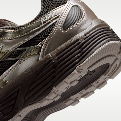 Nike P-6000 Kadın Ayakkabısı görsel 8