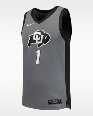 Мужские джерси Colorado Buffaloes Nike College Replica Jersey