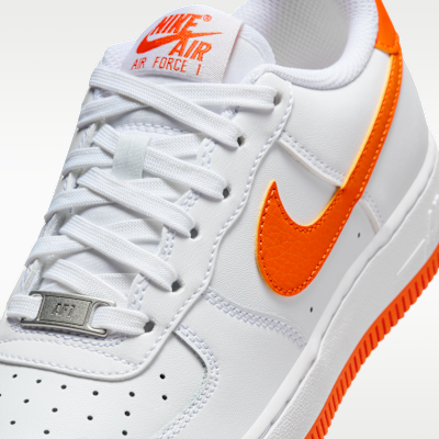 Nike Air Force 1 Older Kids' Shoes