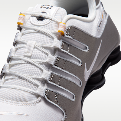 Nike Shox NZ Erkek Ayakkabısı görsel 7