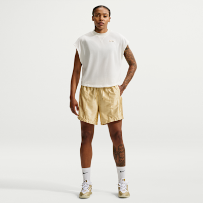 Nike A'ja Wilson Dri-FIT Basketbol Şortu