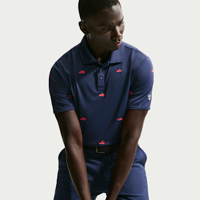 Nike Par Dri-FIT Erkek Polo Üstü görsel 3