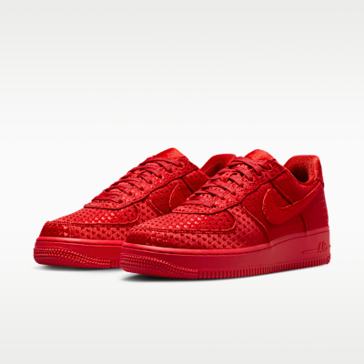 Tenis para mujer Air Force 1 '07 SE "Valentine's Day"