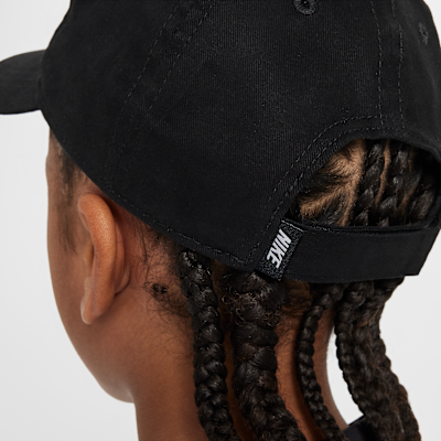 Nike Little Kids' Futura Curved Brim Cap
