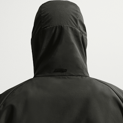 Nike Miler Repel UV Korumalı Erkek Koşu Ceketi görsel 6