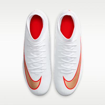 Nike Mercurial Superfly 11 Club Yüksek Bilekli Çoklu Zemin Kramponu görsel 4