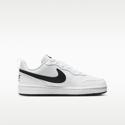 Tenis para niños grandes Nike Court Borough Low Recraft
