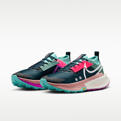 รองเท้าวิ่งเทรลผู้ชาย Nike Zegama 2