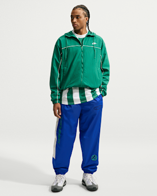 Мужские  Nike Windrunner Storm-FIT Graphic Pants для бега