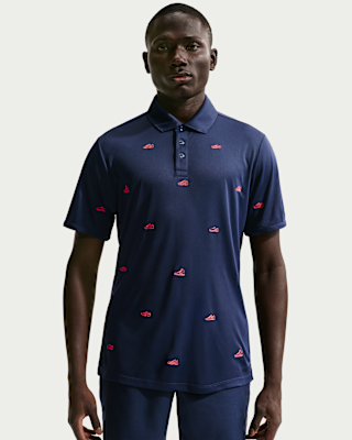 Мужские  Nike Par Dri-FIT Polo