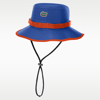Florida Sideline Apex Gameday Boonie Men's Nike Dri-FIT College Bucket Hat