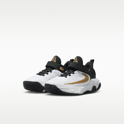 Tenis para niños de preescolar Giannis Immortality 4