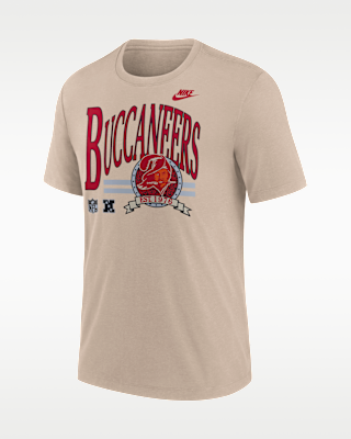Мужская футболка Tampa Bay Buccaneers Rewind Nike NFL