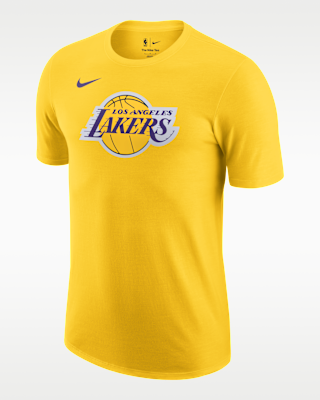 Мужская футболка Los Angeles Lakers Essential Nike NBA