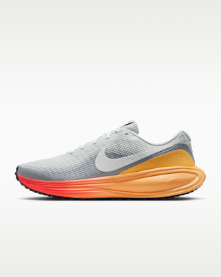 Мужские кроссовки Nike Revolution 8 Road (Extra Wide) для бега