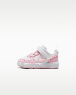 Детские кроссовки Nike Court Borough Low Recraft Baby/Toddler
