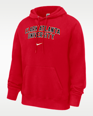 Мужское худи Nike College (Clark Atlanta University) Fleece Pullover Hoodie