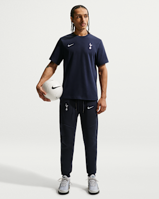 Мужские спортивные штаны Tottenham Hotspur Tech Fleece Nike Soccer Joggers