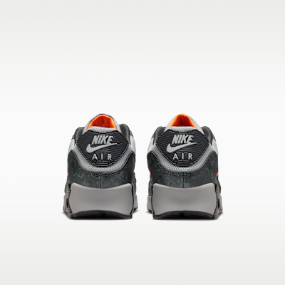 Nike Air Max 90 Premium Erkek Ayakkabısı görsel 6