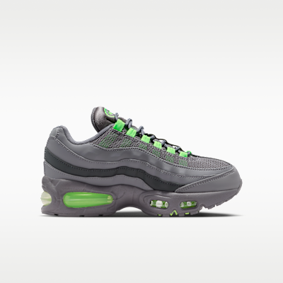 Nike Air Max 95 'Big Bubble' Older Kids' Shoes