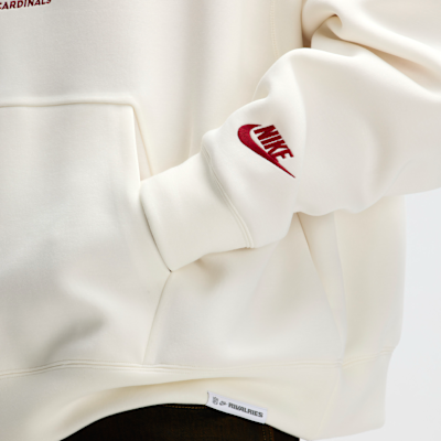 Arizona Cardinals Rivalries Collection Oversized Tech Fleece Men's Nike NFL Pullover Hoodie