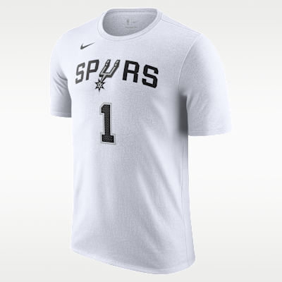 San Antonio Spurs เสื้อยืด Nike NBA ผู้ชาย
