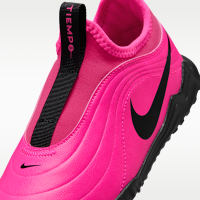 Nike Jr. Tiempo Maestro Flex Younger Kids' Turf High-Top Football Boots