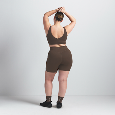 NikeSKIMS Matte Women's High-Waisted 5" Biker Shorts