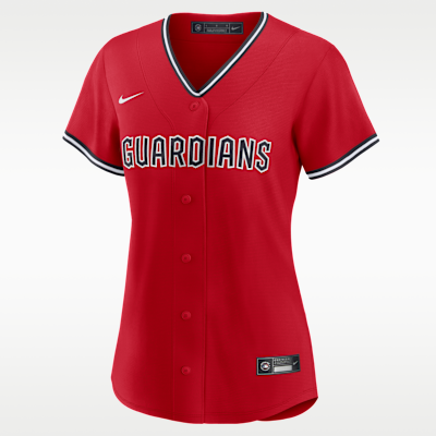 Cleveland Guardians Women's Nike MLB Replica Jersey