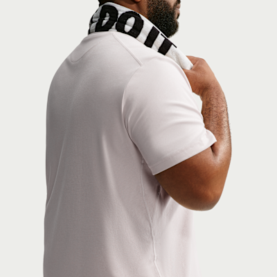 Nike Primary Dri-FIT Kısa Kollu Çok Yönlü Erkek Üstü görsel 8