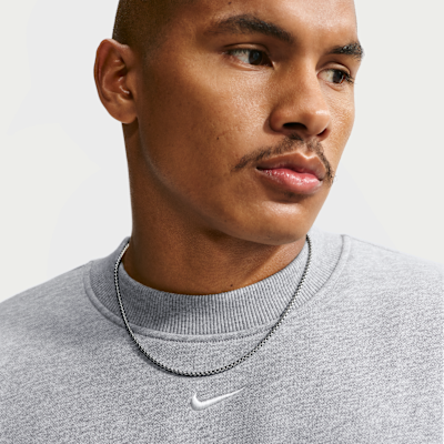 Nike Solo Fleece Crew Yakalı Erkek Sweatshirt'ü görsel 3