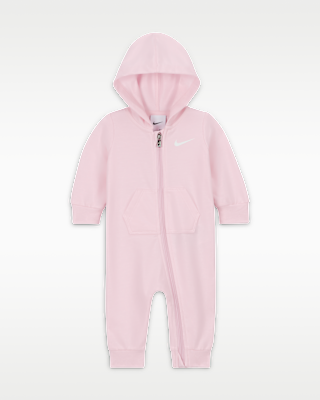 Детские  Nike Baby Essentials Baby Hooded Coverall