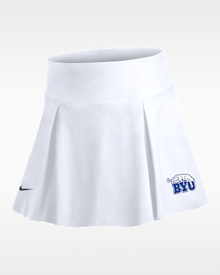 Женская юбка BYU Cougars Club Nike Fleece Skirt