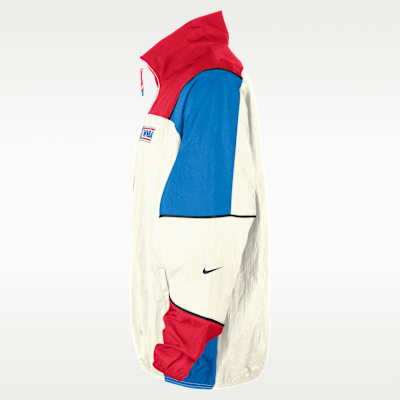 Nike WNBA Legends Nike Basketbol Hafif Ceket görsel 3