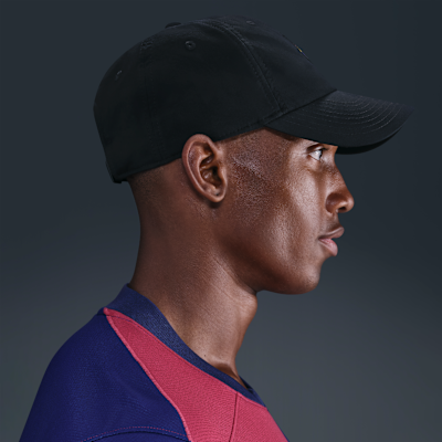 Barcelona 2025/2026 Nike Club Cap US CB L
