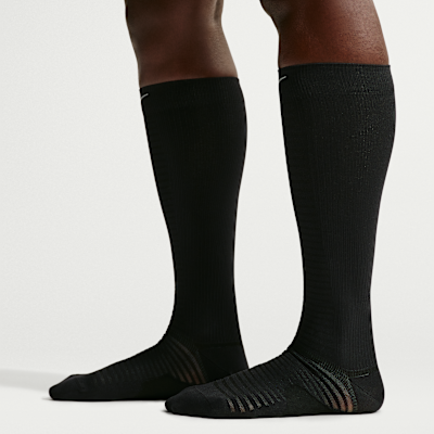 Nike Spark Lightweight Over-The-Calf Basınçlı Koşu Çorapları