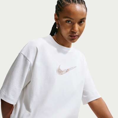 Nike Naomi Osaka Bol Kadın Tişörtü görsel 3
