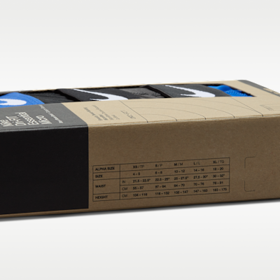 Nike Dri-FIT Essentials Big Kids' Boxer Briefs (3-Pack)