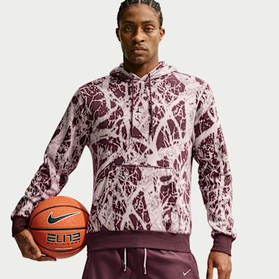Nike Ja Nike Club Erkek Basketbol Kapüşonlu Üstü