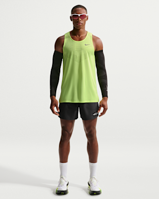 Мужские шорты Nike Stride Dri-FIT 5" Brief-Lined Shorts для бега