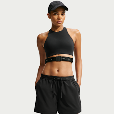 NikeSKIMS Stretch Nylon 13 cm Kadın Antrenman Şortu görsel 4