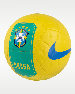 Brazil Academy Soccer Ball (Size 5)