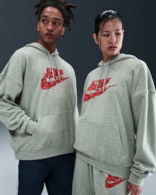 Мужское худи Nike x Stranger Things Oversized Hoodie