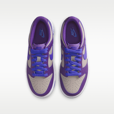 Nike Dunk Low Older Kids' Shoes