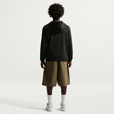 Oregon State Beavers Nike NCAA Men's Basketball Coaches' Pullover Hoodie