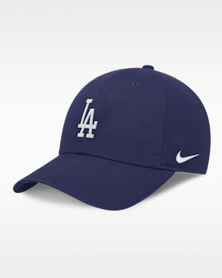 Женские  Los Angeles Dodgers Evergreen Club Nike MLB Adjustable Hat